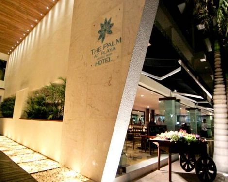 Hotel The Palm by Kavia-3