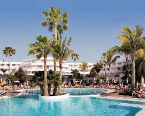 Hotel Riu Paraiso Lanzarote