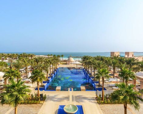 Rixos Marina Abu Dhabi