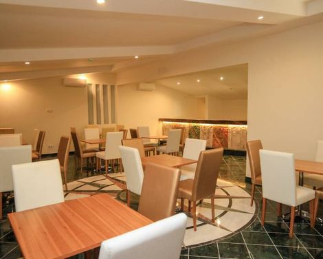 Lagoa Hotel