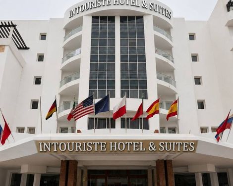 Intouriste Hotel & Suites