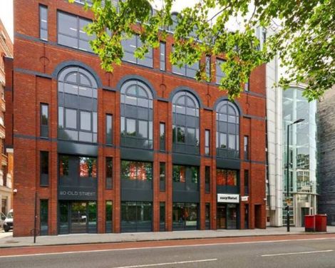 easyHotel London City Shoreditch