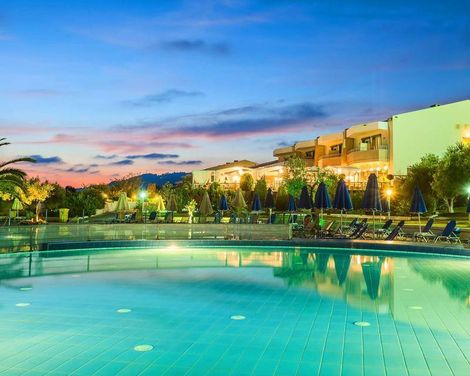 Xenios Anastasia Resort & Spa
