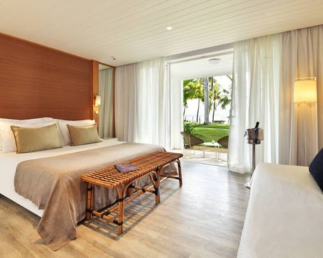 Canonnier Beachcomber Golf Resort & Spa