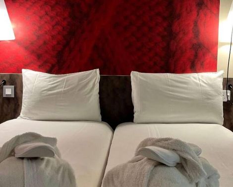 ibis London Excel Docklands
