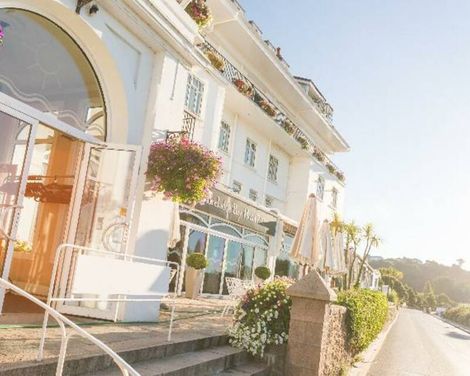St Brelade's Bay Hotel