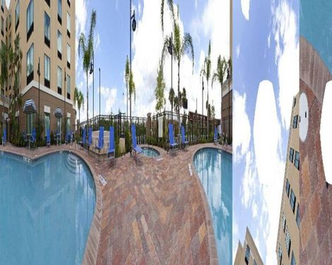 Holiday Inn Express Orlando - International Drive
