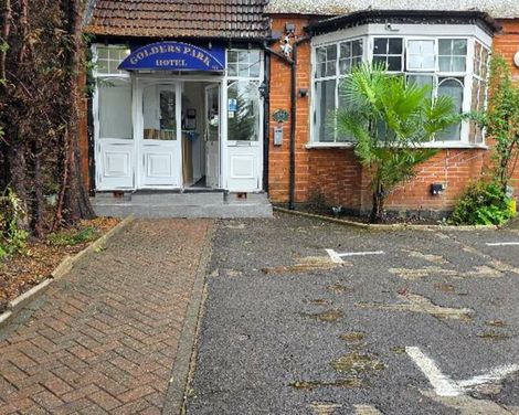 Golders Park Hotel-3
