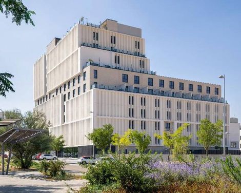 INNSiDE Madrid Valdebebas