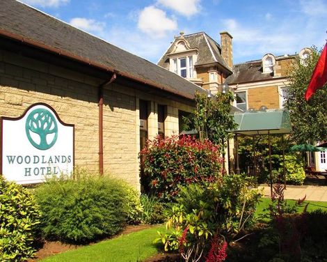 Best Western Woodlands Hotel