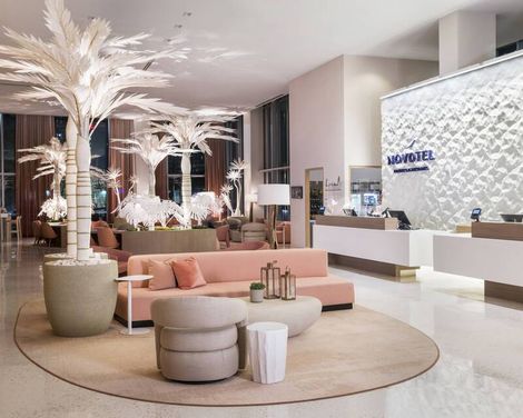 Novotel Miami Brickell