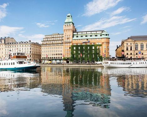 Radisson Collection Hotel, Strand Stockholm