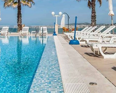 Dioscuri Bay Palace