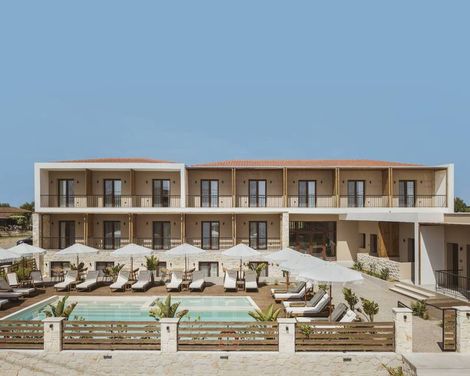 Verano Afytos Hotel