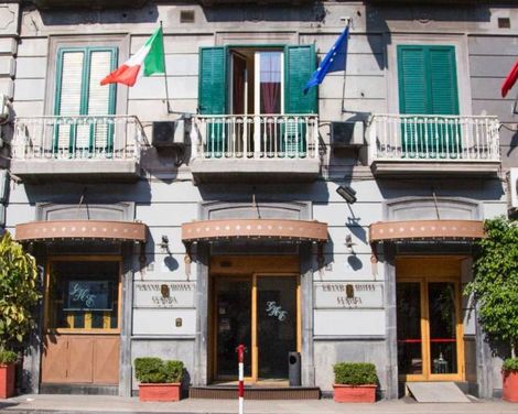 Grand Hotel Europa 