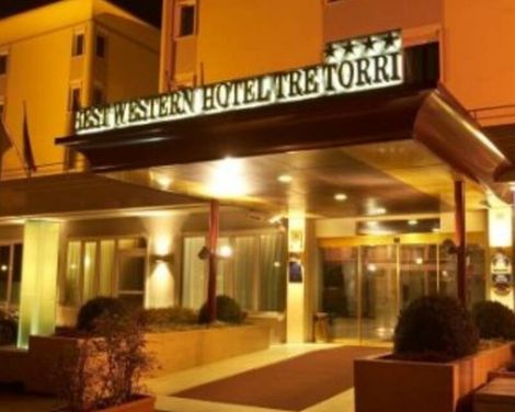 Best Western Hotel Tre Torri-3