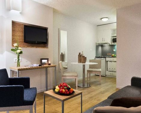 Citadines Prado Chanot Marseille