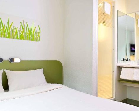ibis budget Manchester Centre Pollard Street