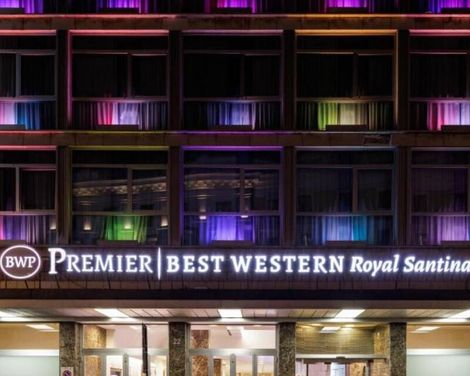 Best Western Premier Hotel Royal Santina