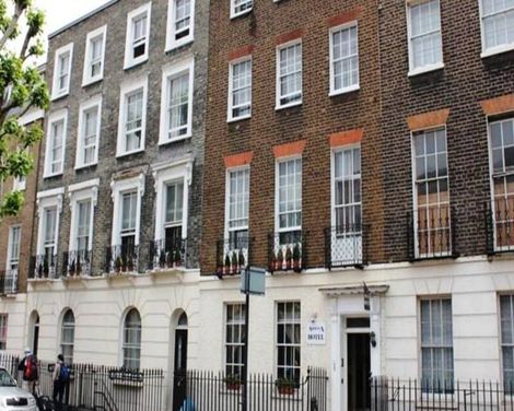 Arriva Hotel London