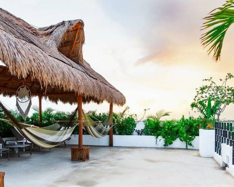 Hotel 52 Playa del Carmen