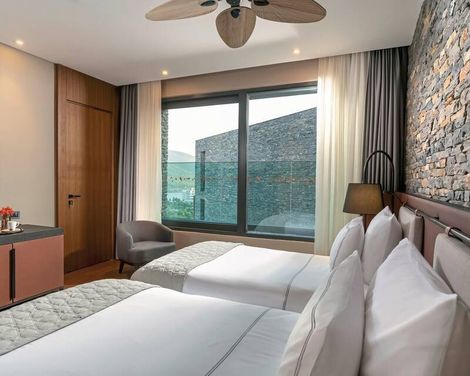Lujo Hotel Bodrum