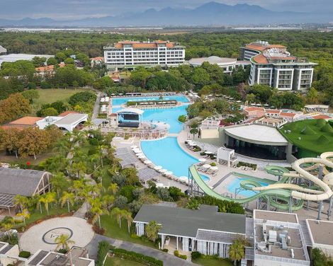 Ela Excellence Resort Belek