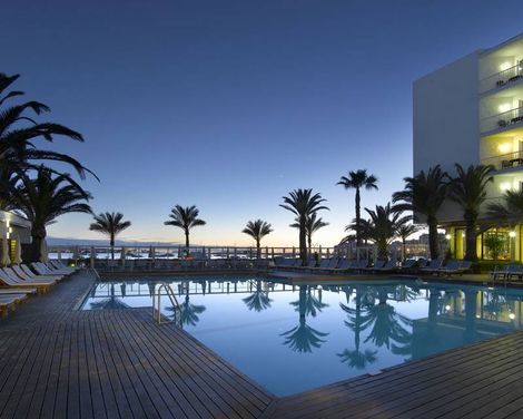 Palladium Hotel Palmyra-0