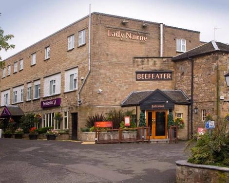 Premier Inn Edinburgh East