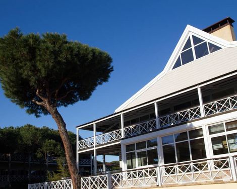 Hotel Nuevo Portil Golf-3