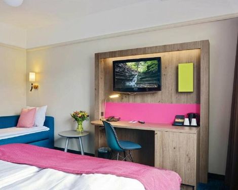 ProfilHotels Richmond-2