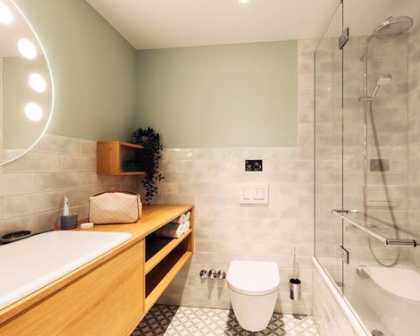 harry's home Graz-Smart City