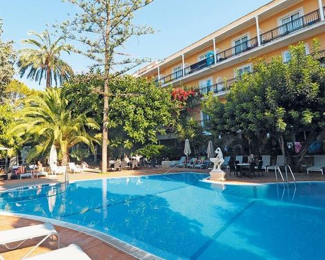Hotel Morlans Garden-1