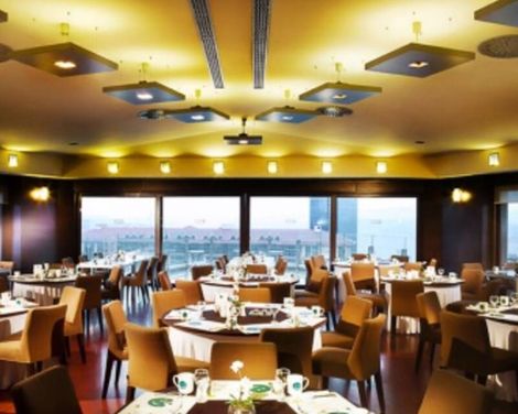 Point Hotel Taksim-0