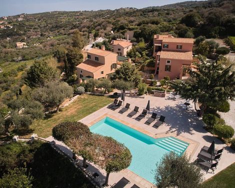 Eliathos Hillside Retreat