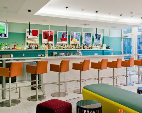 Mercure Hotel Muenchen Ost Messe-0