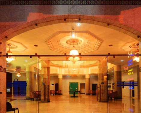 Omega Hotel