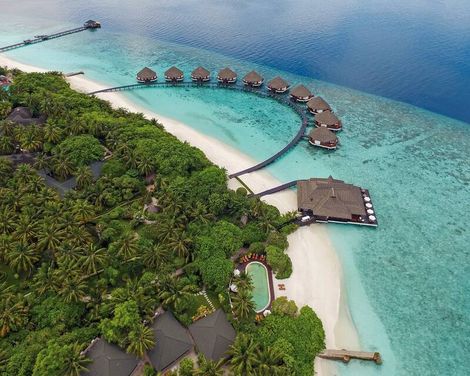Adaaran Prestige Water Villas