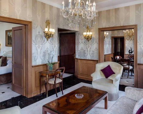 Baglioni Hotel Regina