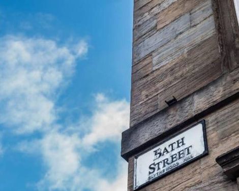 Apex City of Glasgow Hotel