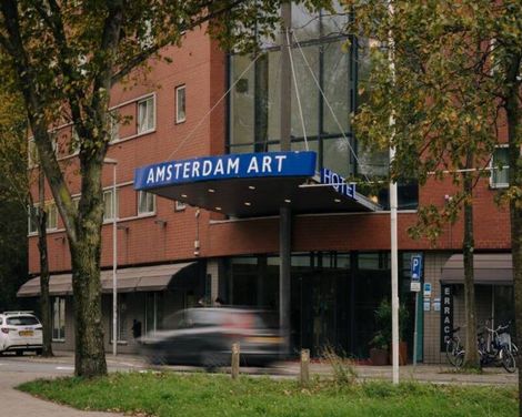 WestCord Art Hotel Amsterdam 3-stars