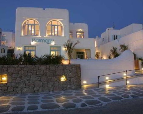 Harmony Boutique Hotel