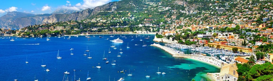 Frübucher Urlaubsangebote Côte d'Azur & Provence
