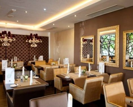 Mercure Hotel & Residenz Frankfurt Messe