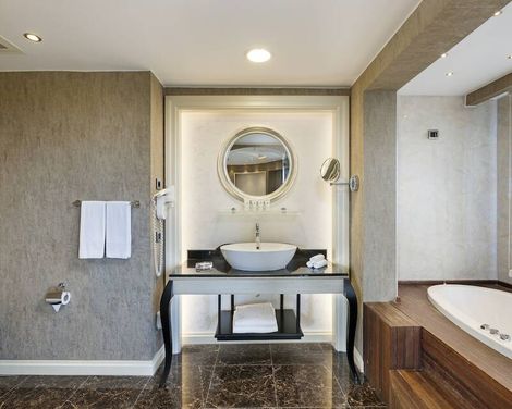 Limak Eurasia Luxury Hotel-0