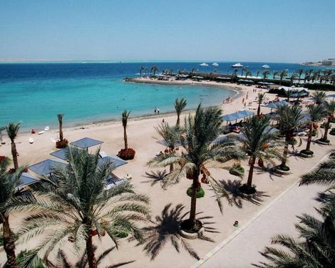 Regina Resort & Aqua Park Hurghada-3