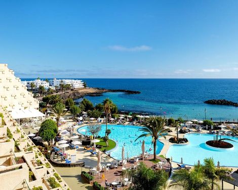 Hotel Alexandre Teguise Playa