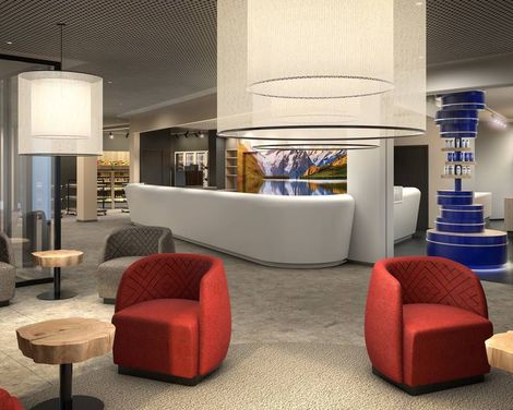 Mercure Zürich City