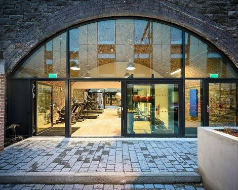 Staycity Aparthotels Dublin Mark Street