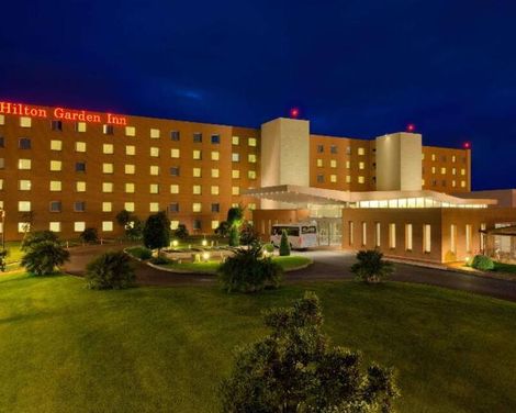 Hilton Garden Inn Rome Airport